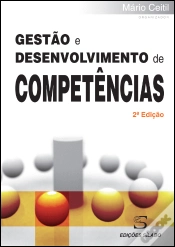 Capa do artigo Gestão e Desenvolvimento de Competências