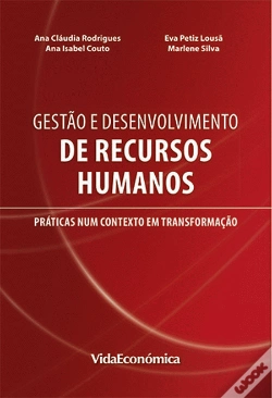 Capa do artigo Gestão e Desenvolvimento de Recursos Humanos