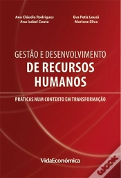 Capa do artigo Gestão e Desenvolvimento de Recursos Humanos