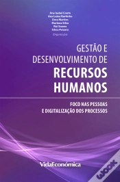 Capa do artigo Gestão e Desenvolvimento de Recursos Humanos