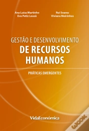 Capa do artigo Gestão e Desenvolvimento de Recursos Humanos