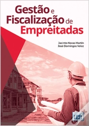 Capa do artigo Gestão e Fiscalização de Empreitadas