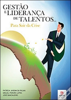 Capa do artigo Gestão e Liderança de Talentos