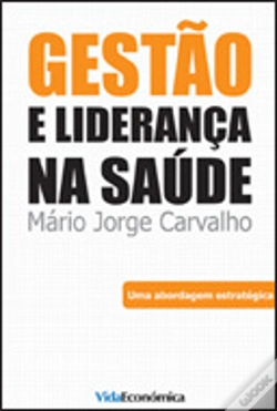 Capa do artigo Gestão e Liderança na Saúde