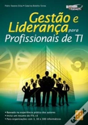 Capa do artigo Gestão e Liderança para Profissionais de TI