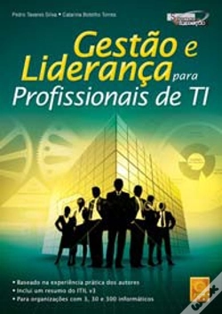 Capa do artigo Gestão e Liderança para Profissionais de TI