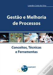 Capa do artigo Gestão E Melhoria De Processos: Conceitos, Técnicas E Ferramentas