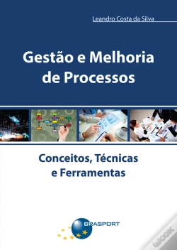 Capa do artigo Gestão E Melhoria De Processos: Conceitos, Técnicas E Ferramentas