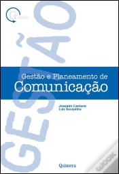 Capa do artigo Gestão e Planeamento da Comunicação