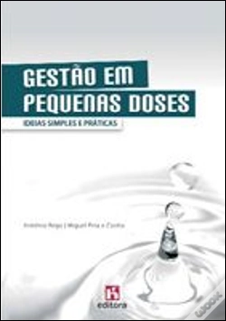 Capa do artigo Gestão em Pequenas Doses