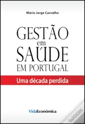 Capa do artigo Gestão em Saúde em Portugal