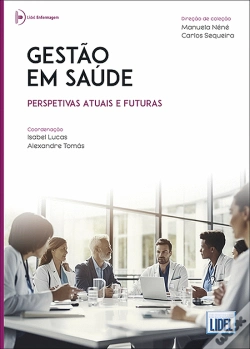 Capa do artigo Gestão em Saúde