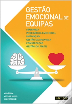 Capa do artigo Gestão Emocional de Equipas