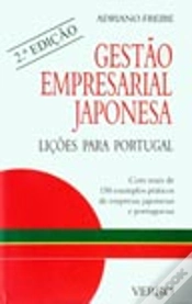 Capa do artigo Gestão Empresarial Japonesa