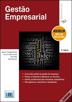 Capa do artigo Gestão Empresarial