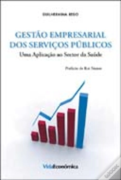 Capa do artigo Gestão Empresarial nos Serviços Públicos