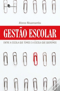 Capa do artigo Gestão Escolar