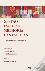 Capa do artigo Gestão Escolar e Melhoria das Escolas