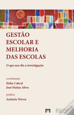 Capa do artigo Gestão Escolar e Melhoria das Escolas