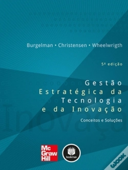 Capa do artigo Gestão Estratégica da Tecnologia e da Inovação