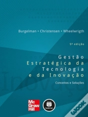 Capa do artigo Gestão Estratégica da Tecnologia e da Inovação