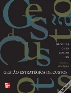 Capa do artigo Gestão Estratégica de Custos