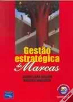 Capa do artigo Gestão Estratégica de Marcas