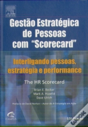 Capa do artigo Gestão Estratégica de Pessoas com 
