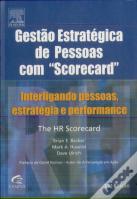 Gestão Estratégica de Pessoas com 'Scorecard'