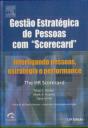 Gestão Estratégica de Pessoas com 'Scorecard' - Preview
