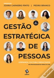Capa do artigo Gestão Estratégica de Pessoas