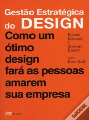 Capa do artigo Gestão Estratégica do Design