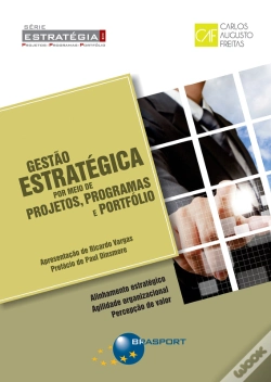 Capa do artigo Gestão Estratégica Por Meio De Projetos, Programas E Portfólio