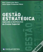 Capa do artigo Gestão Estratégica