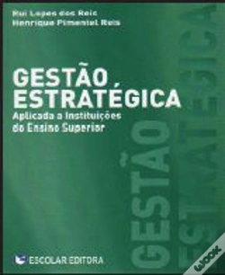 Capa do artigo Gestão Estratégica