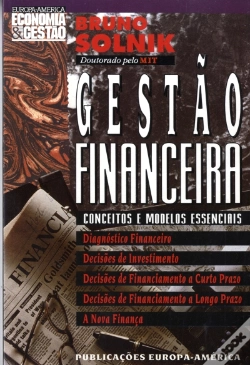 Capa do artigo Gestão Financeira