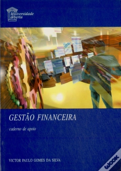 Capa do artigo Gestão Financeira - Caderno de Apoio
