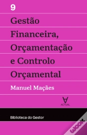 Capa do artigo Gestão Financeira, Orçamentação e Controlo - Vol. IX