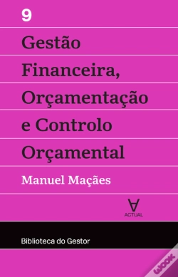 Capa do artigo Gestão Financeira, Orçamentação E Controlo - Vol. Ix