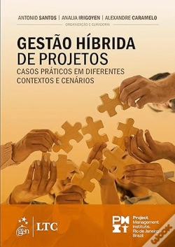 Capa do artigo Gestão Híbrida de Projetos