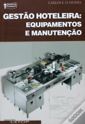 Capa do artigo Gestão Hoteleira - Equipamentos e Manutenção