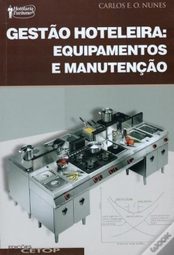 Capa do artigo Gestão Hoteleira - Equipamentos e Manutenção