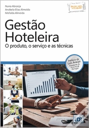 Capa do artigo Gestão Hoteleira