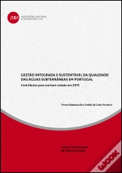 Capa do artigo Gestão integrada e sustentável da qualidade das águas subterrâneas em Portugal