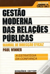 Capa do artigo Gestão Moderna das Relações Públicas