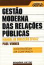 Gestão Moderna das Relações Públicas - Preview