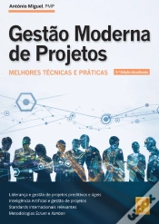 Capa do artigo Gestão Moderna de Projetos