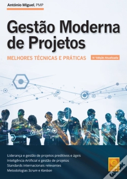 Capa do artigo Gestão Moderna de Projetos