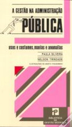 Capa do artigo Gestão na Administração Pública