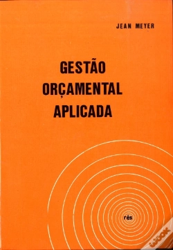 Capa do artigo Gestão Orçamental Aplicada